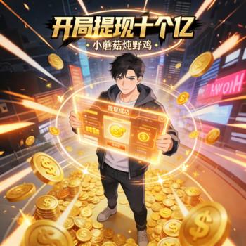 开局提现十个亿