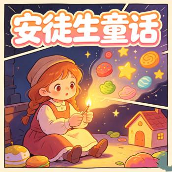 卖火柴的小女孩