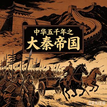 大秦崛起