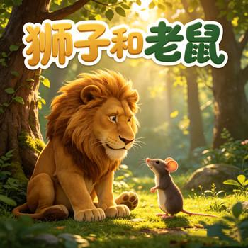 狮子和小老鼠