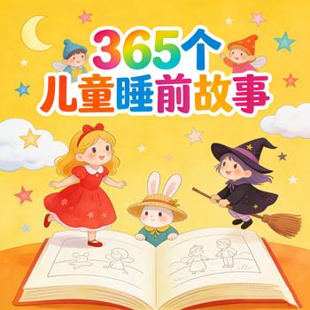 365个儿童睡前故事