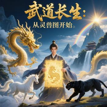 武道长生：从灵兽图开始