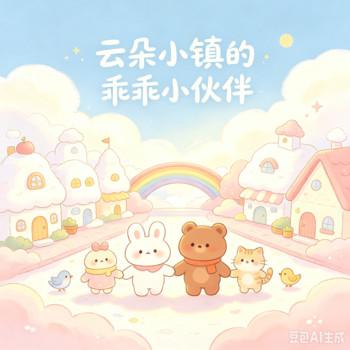 云朵小镇小伙伴
