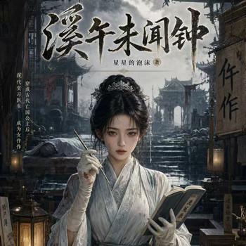 溪午未闻钟(多人剧)
