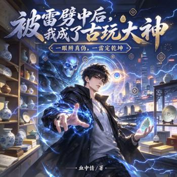 被雷劈中后，我成了古玩大神