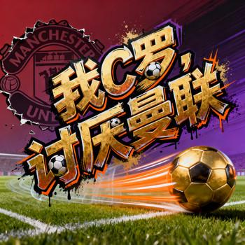 我C罗，讨厌曼联