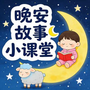 晚安故事，睡前小课堂