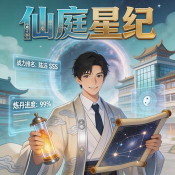仙庭星纪