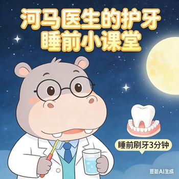睡前小课堂