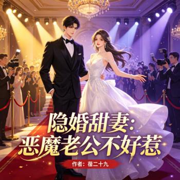 隐婚甜妻：恶魔老公不好惹