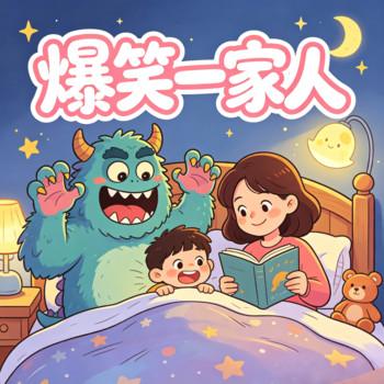 爆笑一家人