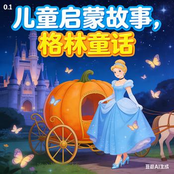 经典格林童话：宝宝启蒙读本，睡前故事