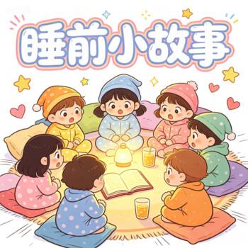 宝贝入梦小故事