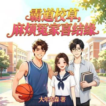 霸道校草，麻烦冤家喜结缘