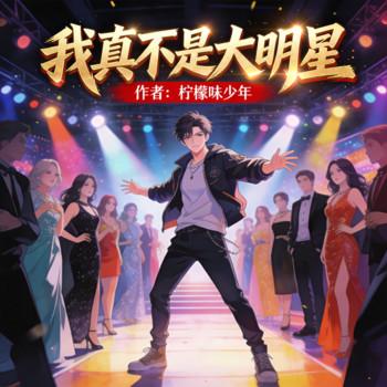 我真不是大明星