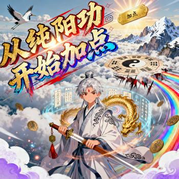 从纯阳功开始加点