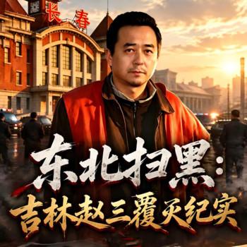 东北扫黑：吉林赵三覆灭纪实