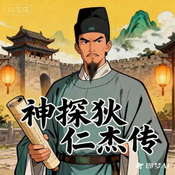 神探狄仁杰传