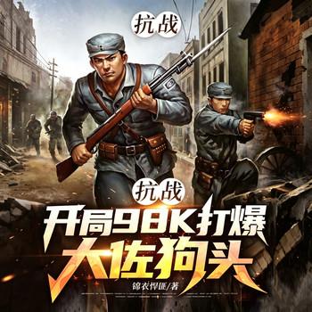 抗战：开局98K打爆大佐狗头