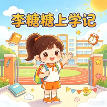 李堂堂上学记