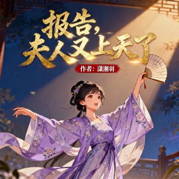 报告，夫人又上天了