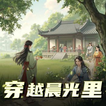 穿越晨光里