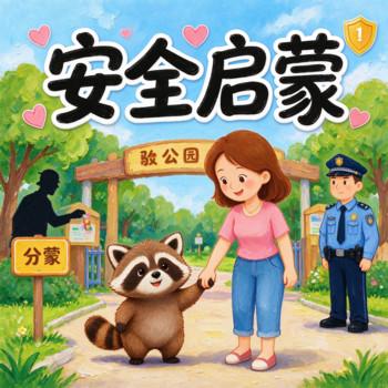 安全启蒙小故事