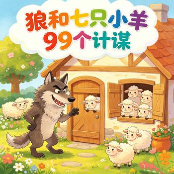 大灰狼的99+计谋