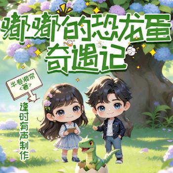 嘟嘟的恐龙蛋奇遇记