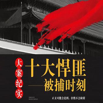 中国十大悍匪被捕时刻