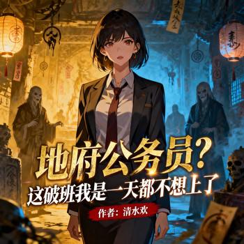 地府公务员？这破班我是一天都不想上了(多人剧)