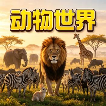 1-8岁动物小百科