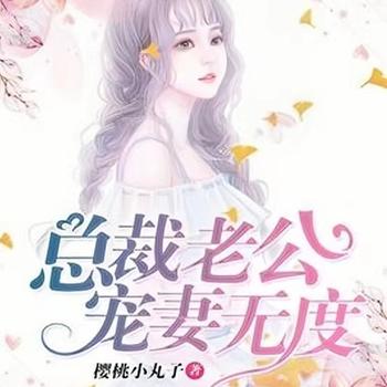 总裁老公宠妻无度