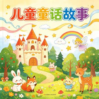 奇妙森林童话集