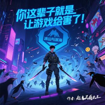 你这辈子就是让游戏给害了