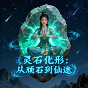 灵石化形:从顽石到仙途