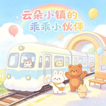 云朵小镇友爱小伙伴
