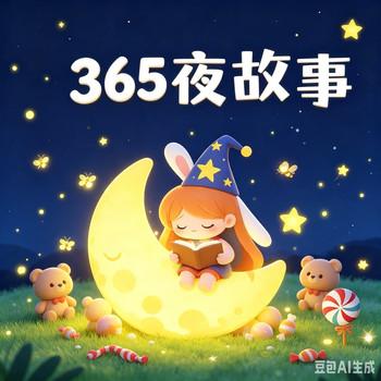 365夜故事：每日好习惯童话