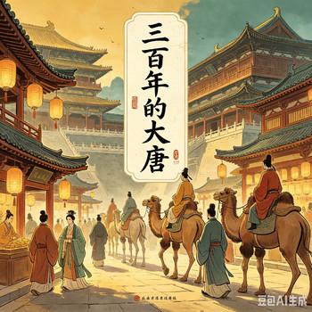 三百年的大唐