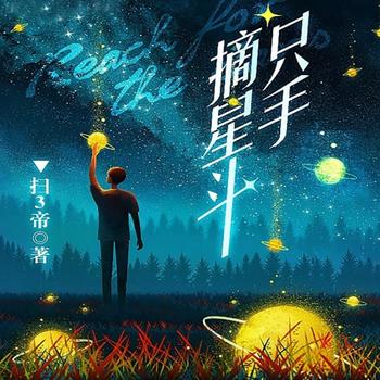 只手摘星斗