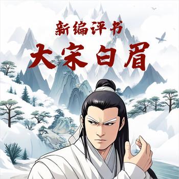 新编评书大宋白眉