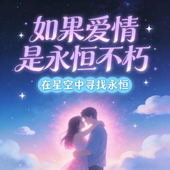 如果爱情是永恒不朽