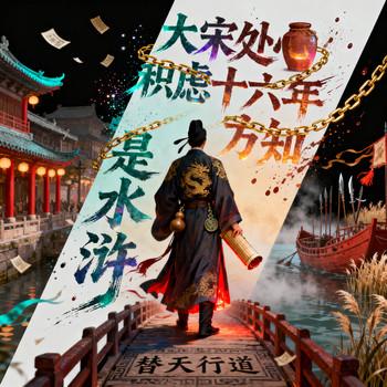 大宋处心积虑十六年，方知是水浒