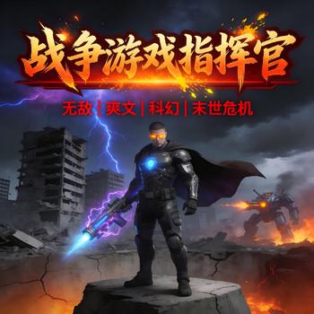 战争游戏指挥官(多人剧)