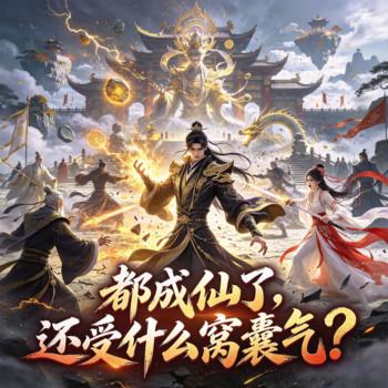 都成仙了，还受什么窝囊气？