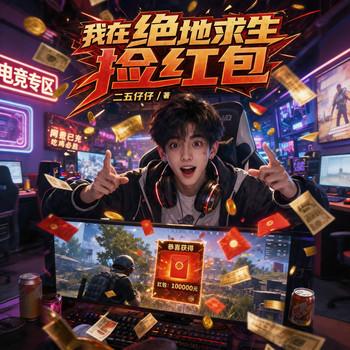 我在绝地求生捡红包(多人剧)