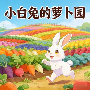 小白兔的萝卜园