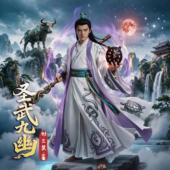 圣武九幽