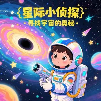 星际小侦探寻找宇宙的奥秘