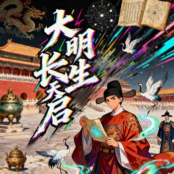 大明：长生天启